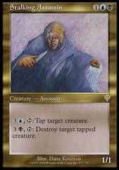 Stalking Assassin - Foil