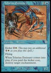 Tolarian Emissary - Foil