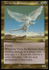 Treva, the Renewer - Foil