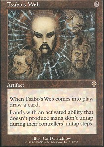 Tsabos Web - Foil