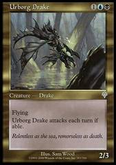 Urborg Drake - Foil