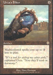 Urza's Filter - Foil Urza's Filter - Foil