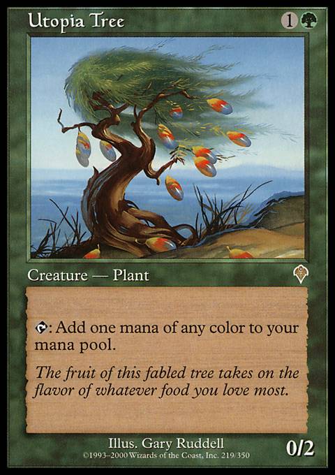 Utopia Tree - Foil