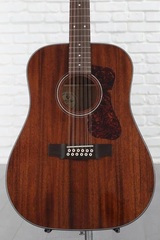 Guild D-1212, 12-String Acoustic Guitar - Natural