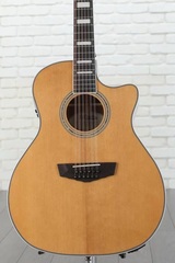 D'Angelico Premier Fulton - Vintage Natural