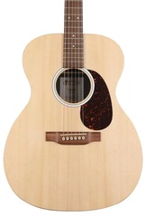 Martin 000-X2E Acoustic-Electric Guitar - Natural