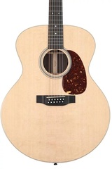 Martin Grand J-16E 12-string Acoustic-electric Guitar - Natural
