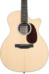Martin GPC-13E Ziricote Acoustic-electric Guitar - Natural