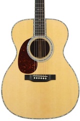 Martin 000-42 Left-Handed Acoustic Guitar - Natural