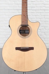 Ibanez AE275BT - Natural Low Gloss