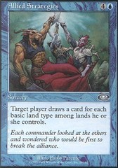 Allied Strategies - Foil