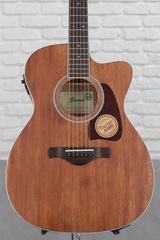 Ibanez Artwood AC340CE Acoustic-Electric Guitar - Open Pore Natural