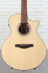 Ibanez AE275 - Natural Low Gloss