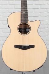 Ibanez AEG200 Acoustic-Electric Guitar - Natural Low Gloss