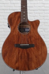 Ibanez AEG220 Acoustic-electric Guitar - Natural Low Gloss