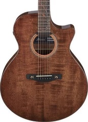 Ibanez AE295LTD AE Acoustic-electric Guitar - Natural