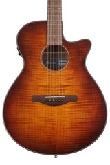 Ibanez AEG70 Acoustic-Electric Guitar - Vintage Violin High Gloss