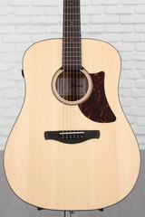 Ibanez AAD100E Acoustic-electric Guitar - Open Pore Natural