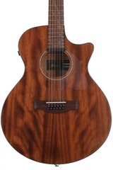 Ibanez AE2912 - Natural Low Gloss