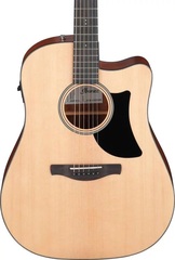 Ibanez AAD50CE Advanced Acoustic-electric Guitar - Natural