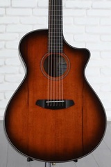 Breedlove Oregon Concerto CE, 12-String Acoustic-Electric Guitar - Bourbon Myrtlewood