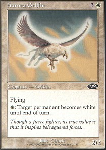 Aurora Griffin - Foil