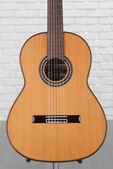 Cordoba C9 Parlor, 7/8 size Nylon String Acoustic Guitar - Cedar