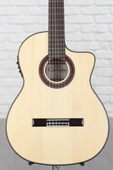 Cordoba GK Studio, Nylon String Acoustic-Electric Guitar - Natural
