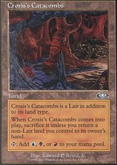 Crosis's Catacombs - Foil