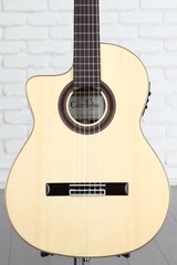 Cordoba GK Studio Negra, Left-Handed Acoustic-Electric Guitar - Natural