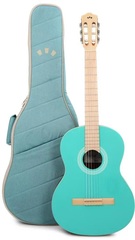 Cordoba Protege C1 Matiz Acoustic Guitar - Aqua