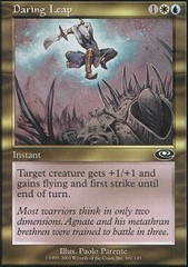 Daring Leap - Foil