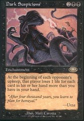 Dark Suspicions - Foil