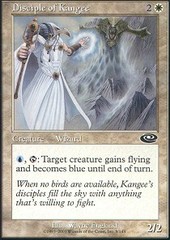 Disciple of Kangee - Foil