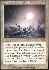 Dominarias Judgment - Foil