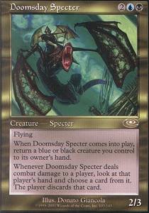 Doomsday Specter - Foil