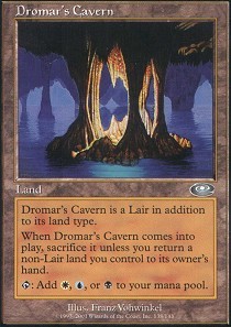 Dromars Cavern - Foil - Planeshift