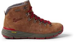 Danner - Mountain 600 Hiking Boots - Men's - BROWN/RED