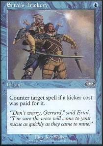 Ertais Trickery - Foil