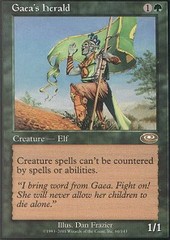 Gaeas Herald - Foil