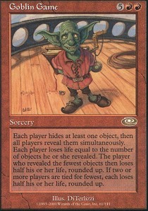 Goblin Game - Foil