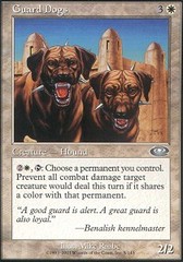 Guard Dogs - Foil