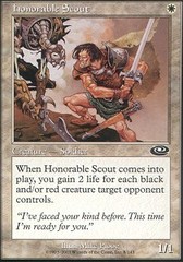 Honorable Scout - Foil