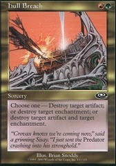 Hull Breach - Foil