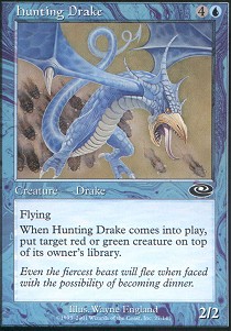 Hunting Drake - Foil