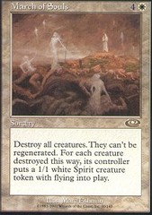 March of Souls - Foil