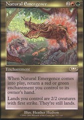 Natural Emergence - Foil