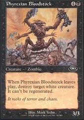 Phyrexian Bloodstock - Foil