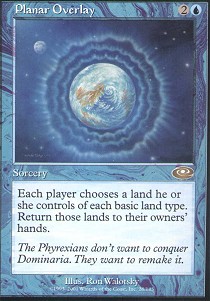 Planar Overlay - Foil