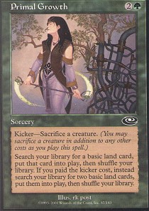 Primal Growth - Foil